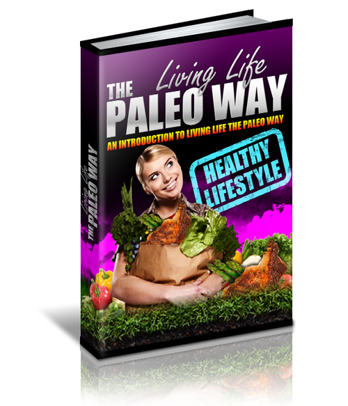 Product picture Living Life Paleo Way, Weight Loss